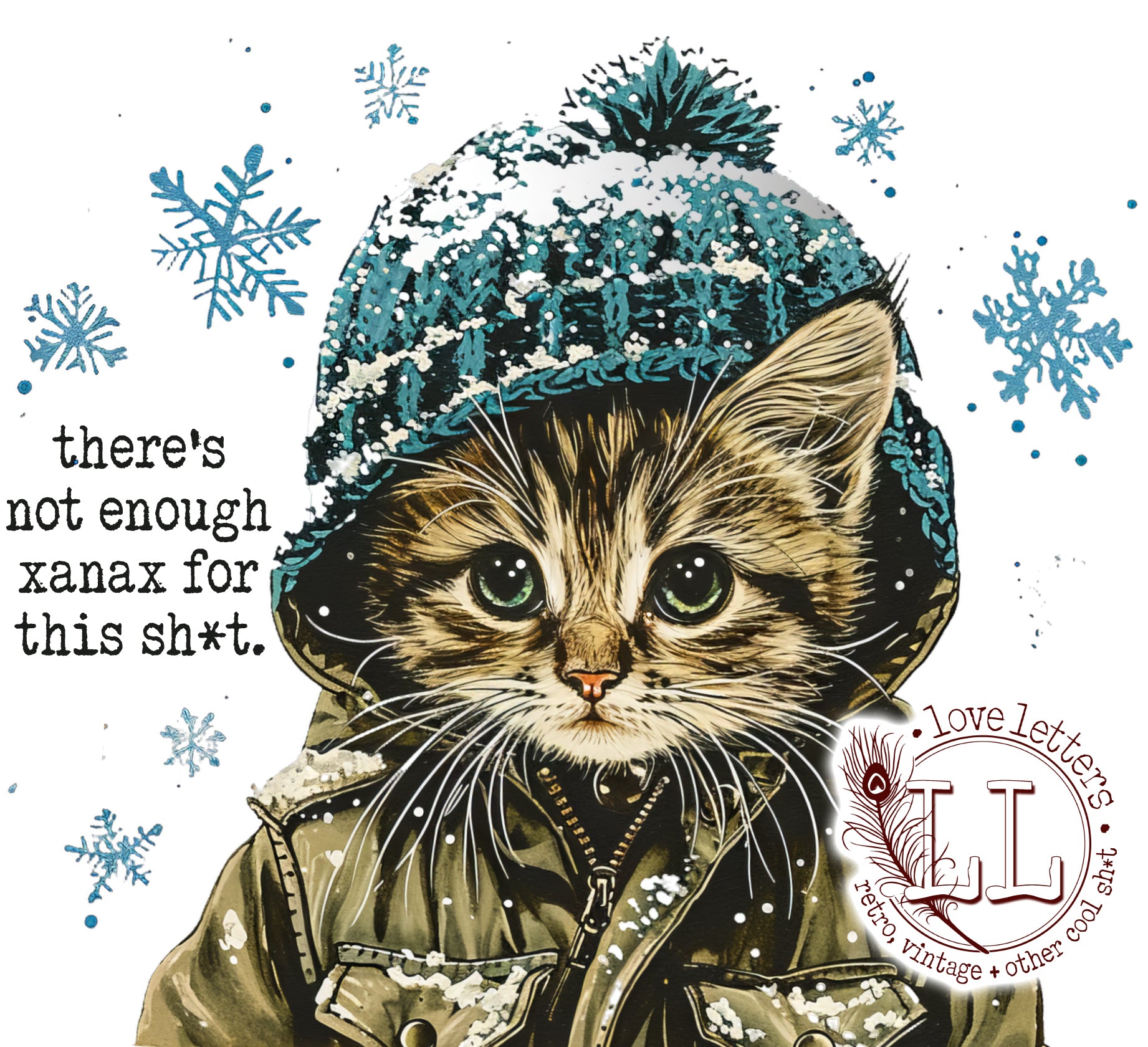 'SHOW' ANIMALS: There's Not Enough Xanax… mug
