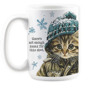 'SHOW' ANIMALS: There's Not Enough Xanax… mug
