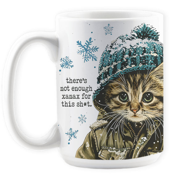 'SHOW' ANIMALS: There's Not Enough Xanax… mug