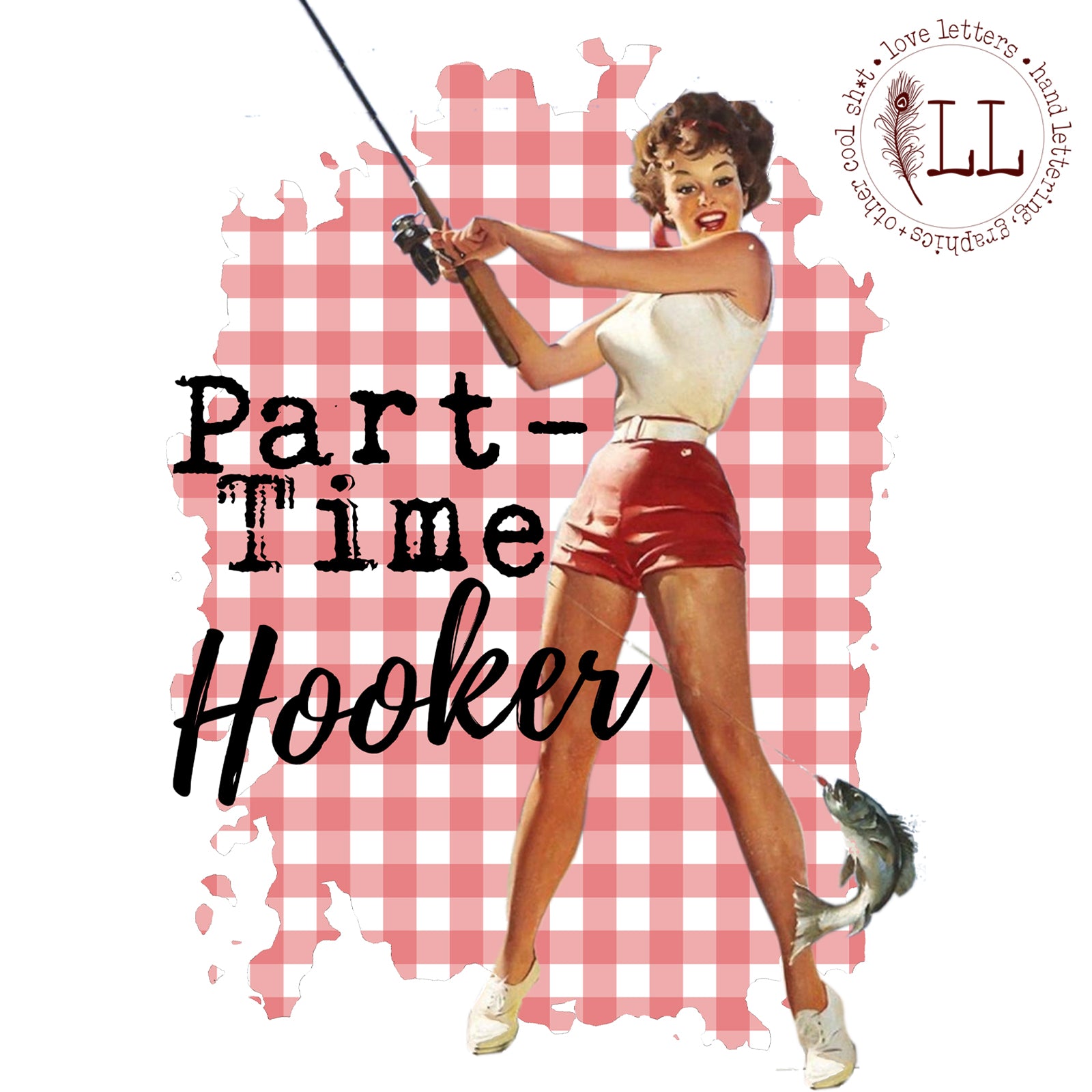 SASSY SEX KITTEN: Part-Time Hooker