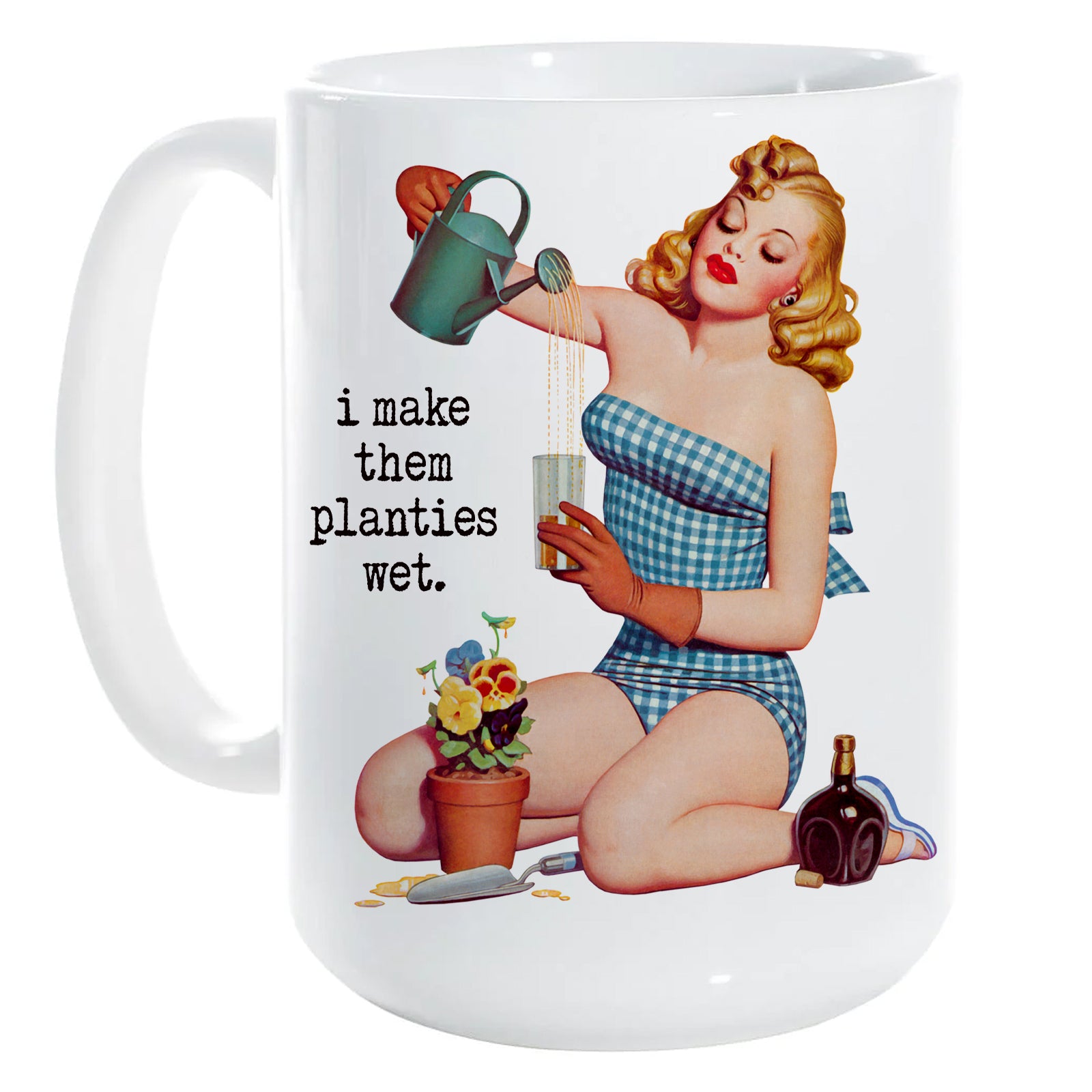 SASSY SEX KITTENS: Planties