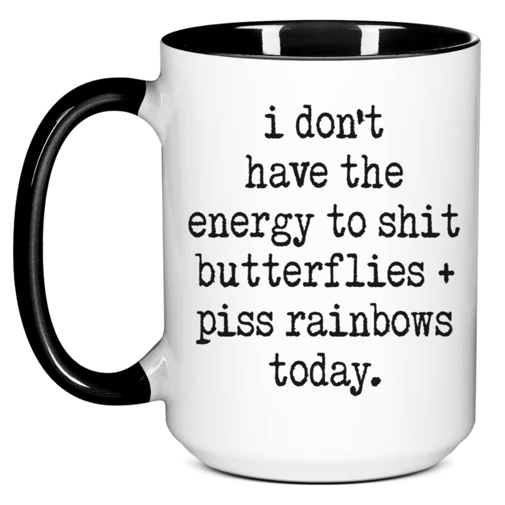 SAILOR BETTY: I Don't Have the Energy…