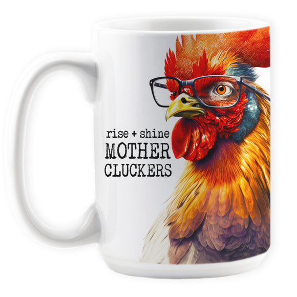'SHOW' ANIMALS: Rise + Shine