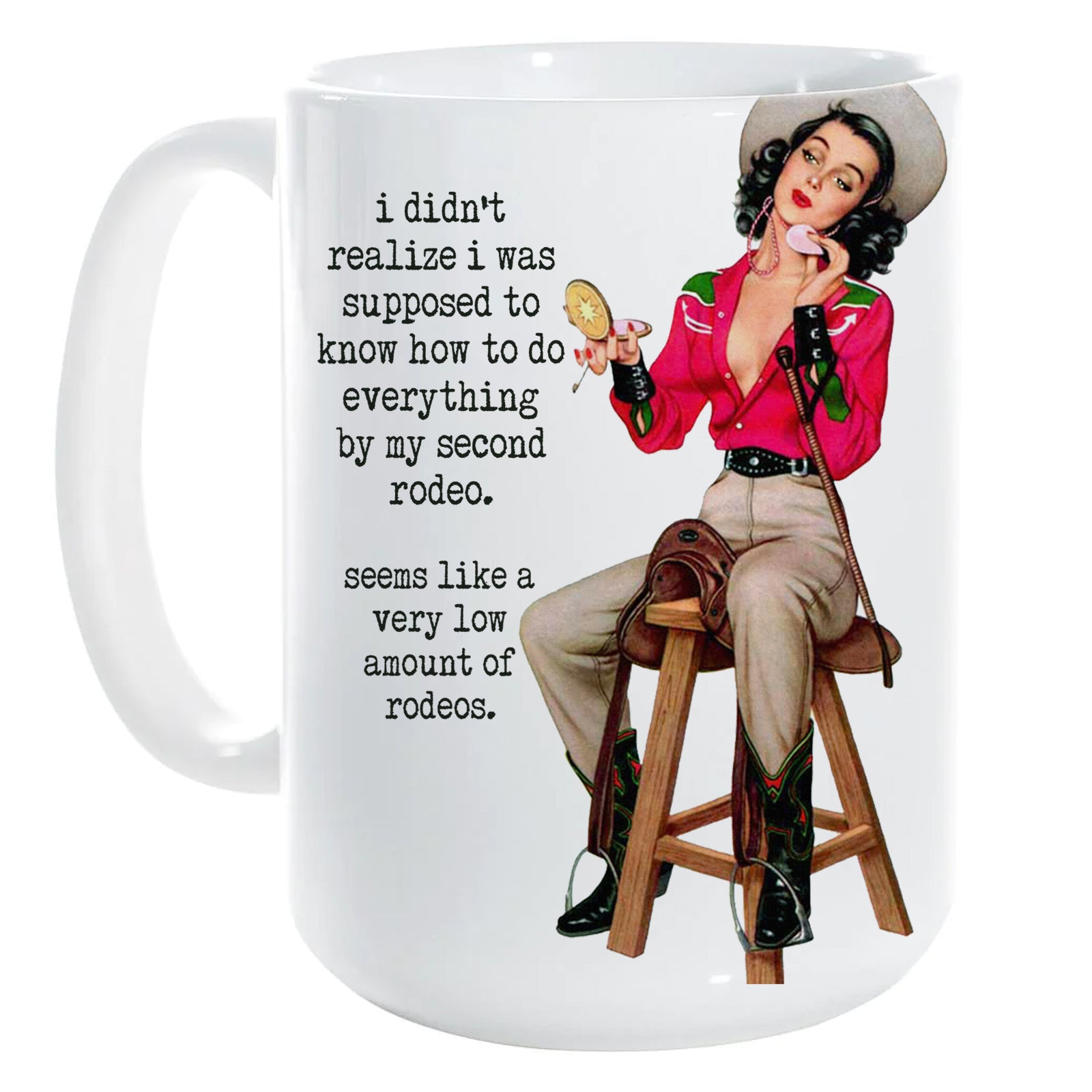 SASSY SEX KITTENS: My Second Rodeo