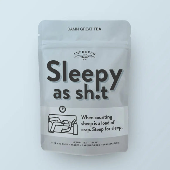 Sleepy as Shit Herbal Tea