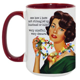 CHRISTMAS: Very Mindful. Very Demure.