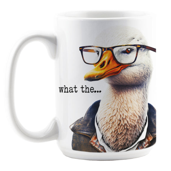 'SHOW' ANIMALS: What the… mug