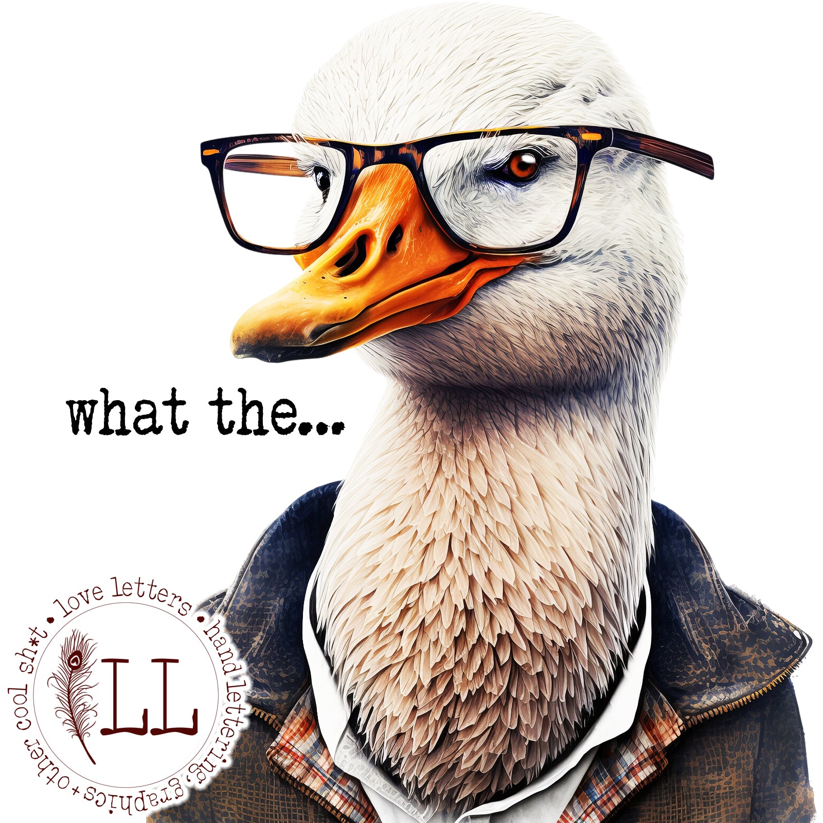 'SHOW' ANIMALS: What the… mug