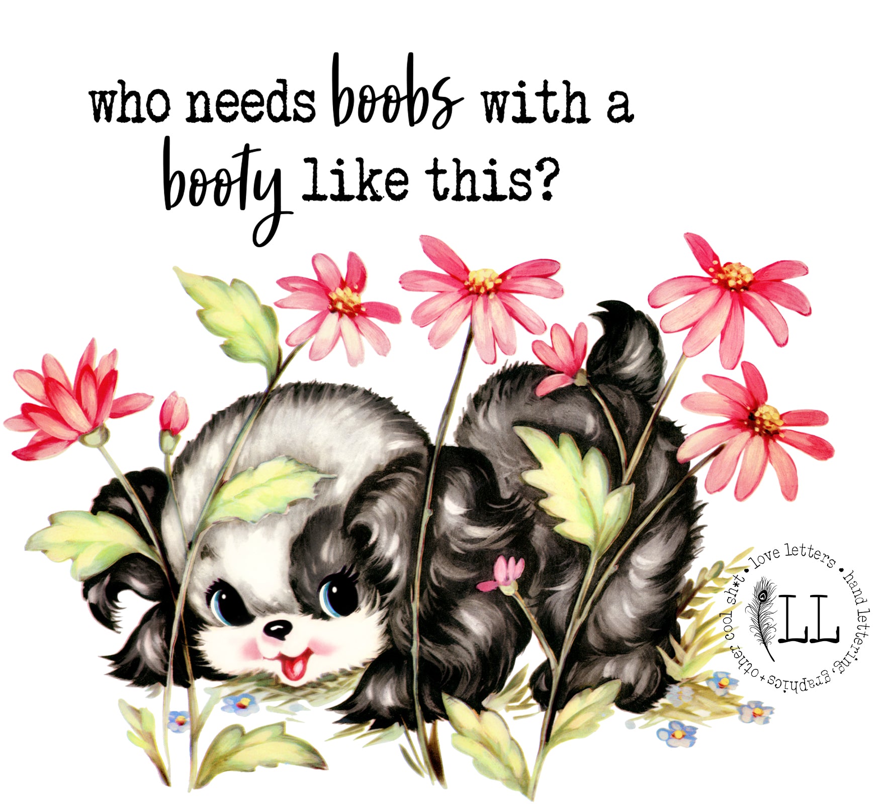 CANCER: Who Needs Boobs…