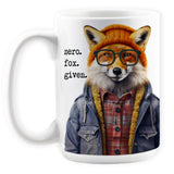 'SHOW' ANIMALS: Zero Fox Given