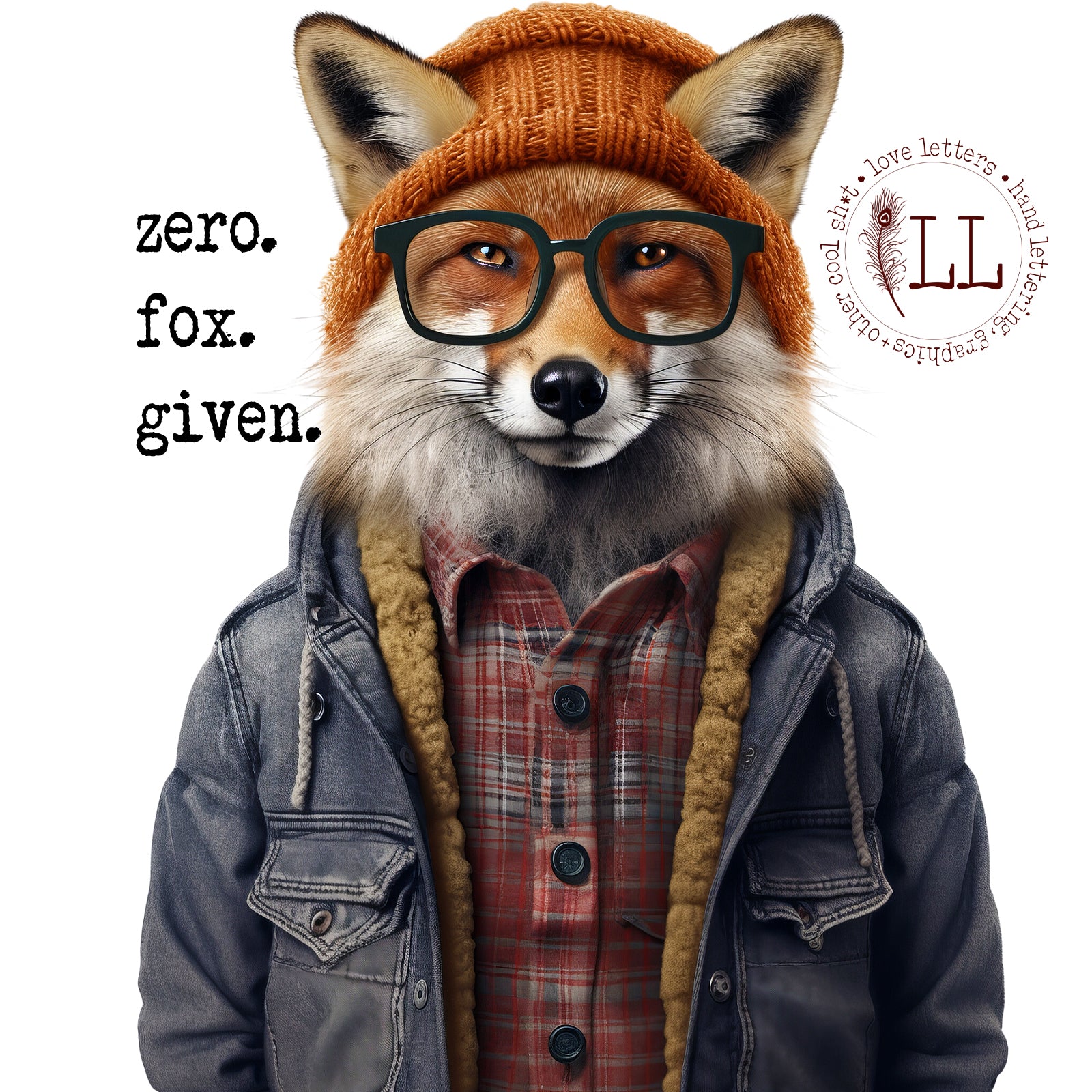 'SHOW' ANIMALS: Zero Fox Given