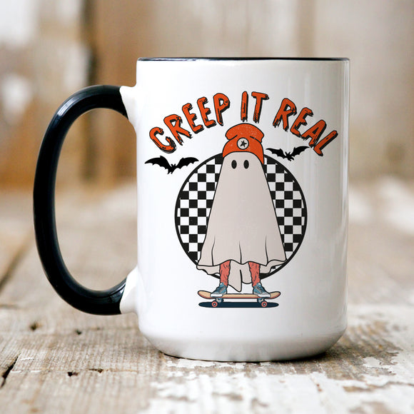 HALLOWEEN: Creep It Real mug