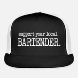DRINK SLINGERS: Support Your Local Bartender (classic)