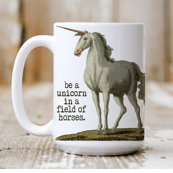 Be a Unicorn mug