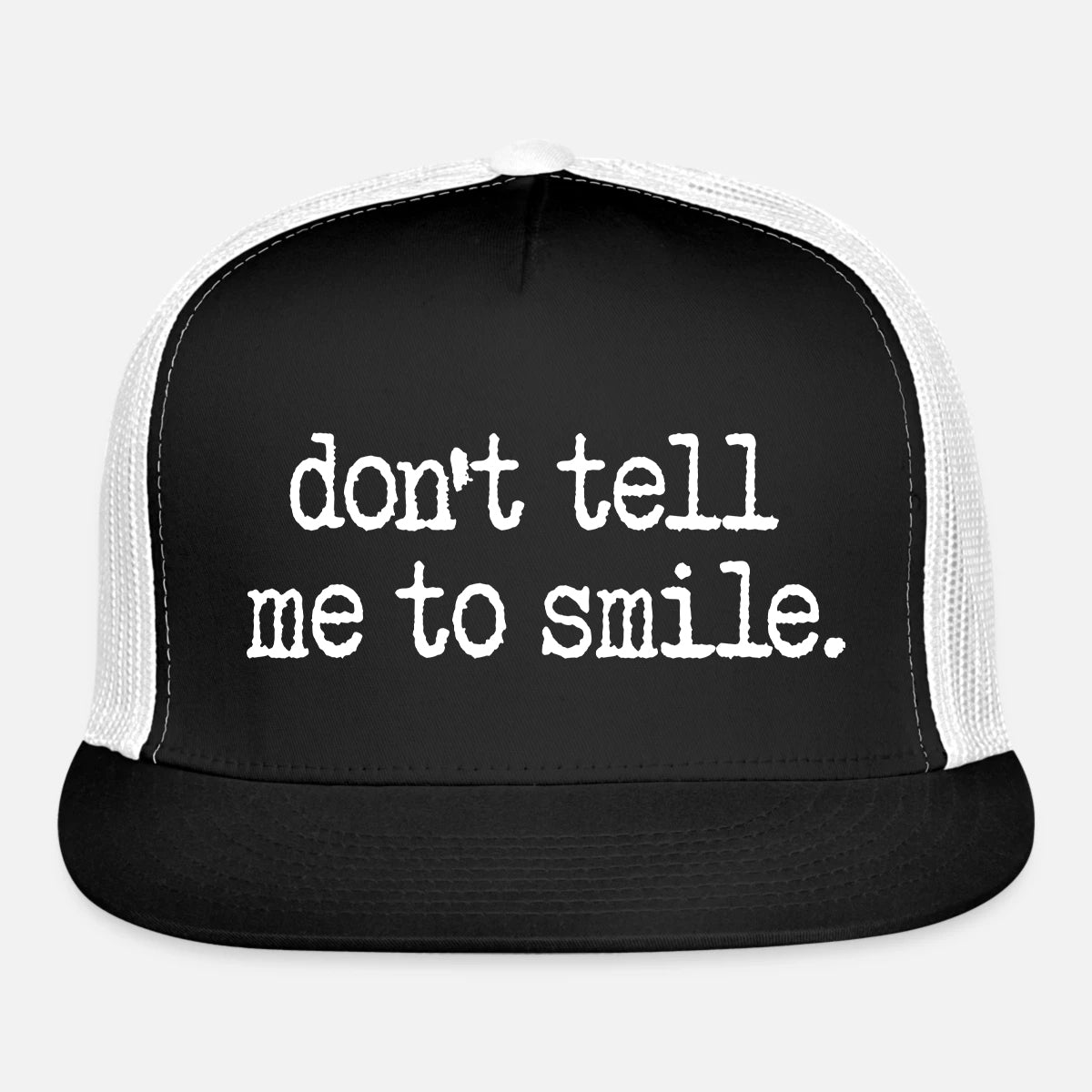 DRINK SLINGERS: Don't Tell Me to Smile