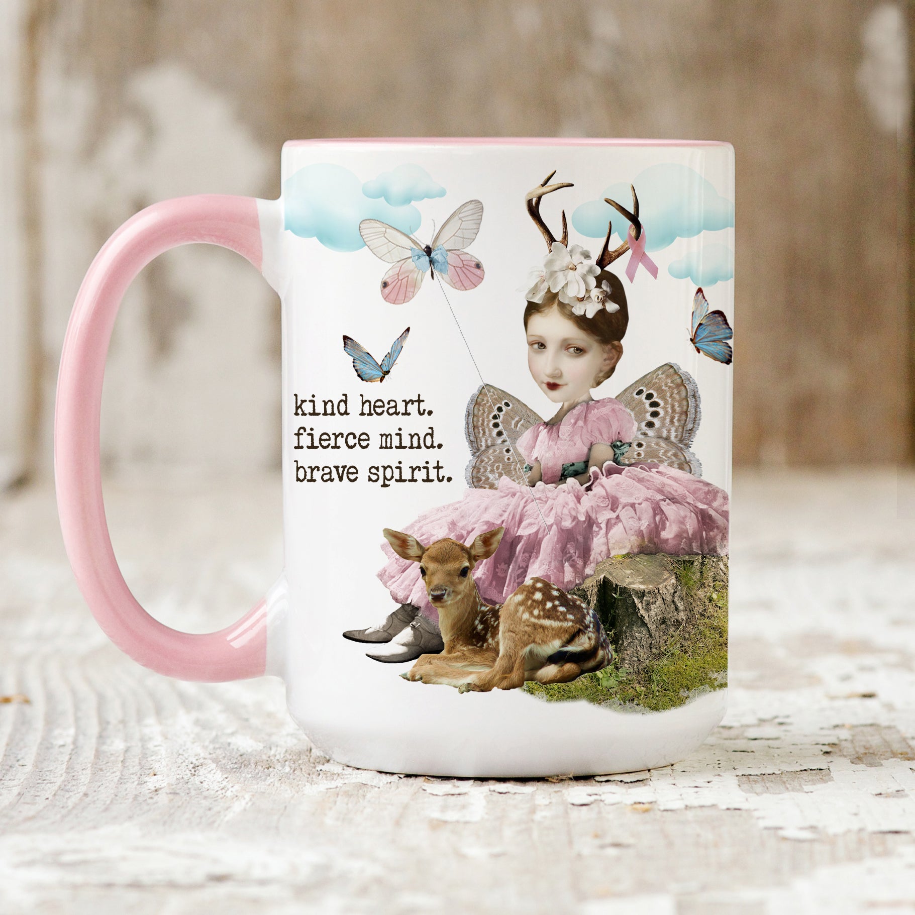 CANCER: Kind Heart… mug