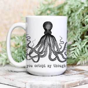 DEER BETTY: You Octopi My Thoughts